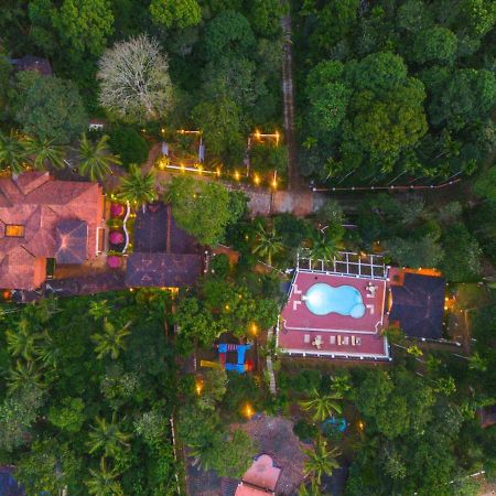 Ushasree Wayanad Heritage Premium Pool Resort By Voye Homes Ambalavayal Luaran gambar