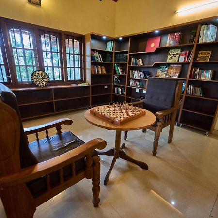 Ushasree Wayanad Heritage Premium Pool Resort By Voye Homes Ambalavayal Luaran gambar