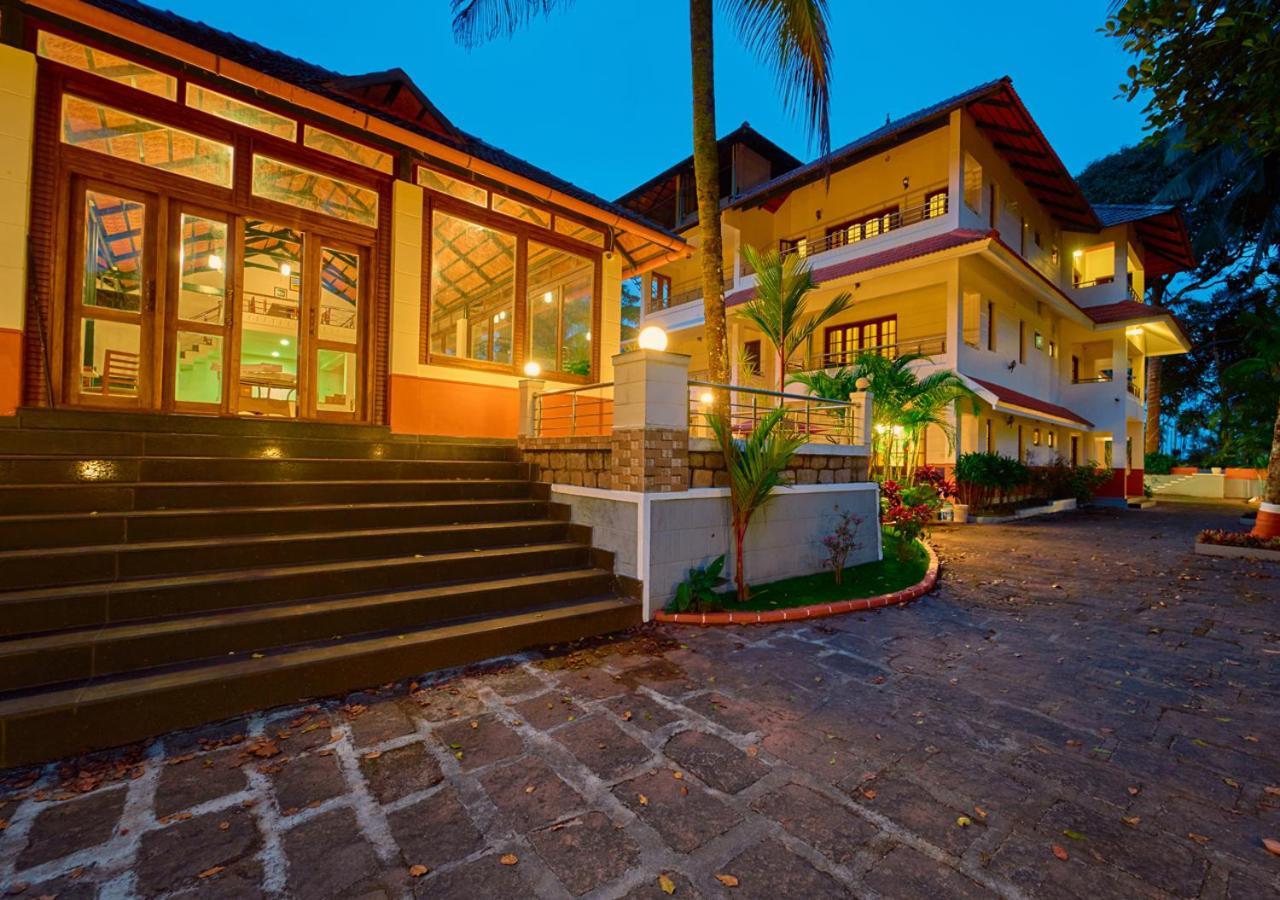 Ushasree Wayanad Heritage Premium Pool Resort By Voye Homes Ambalavayal Luaran gambar