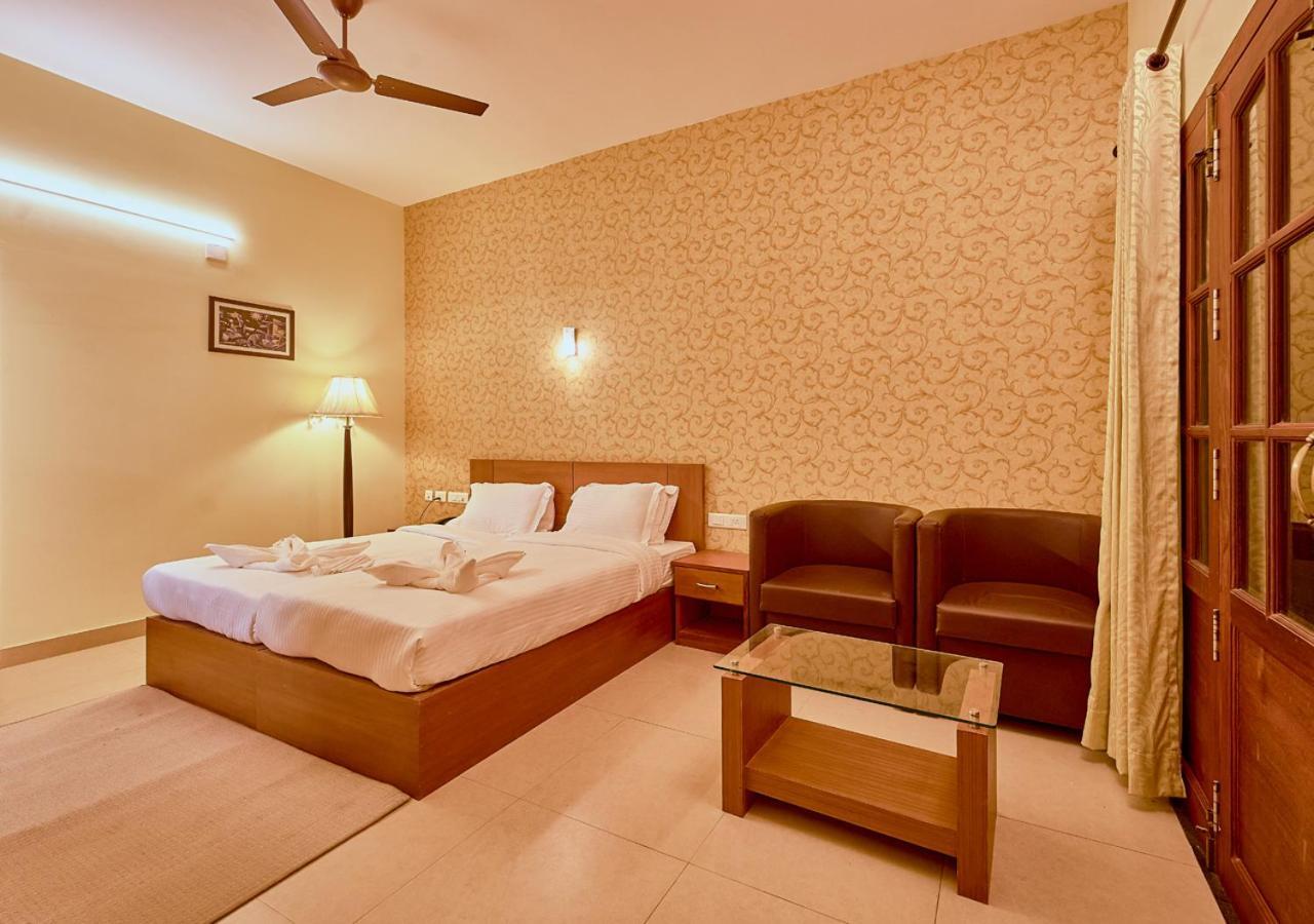Ushasree Wayanad Heritage Premium Pool Resort By Voye Homes Ambalavayal Luaran gambar