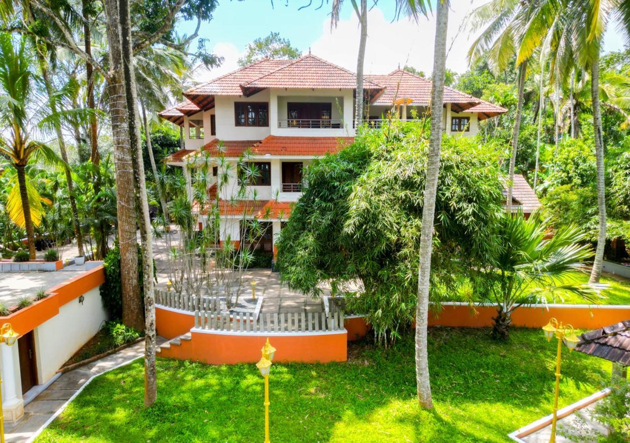 Ushasree Wayanad Heritage Premium Pool Resort By Voye Homes Ambalavayal Luaran gambar