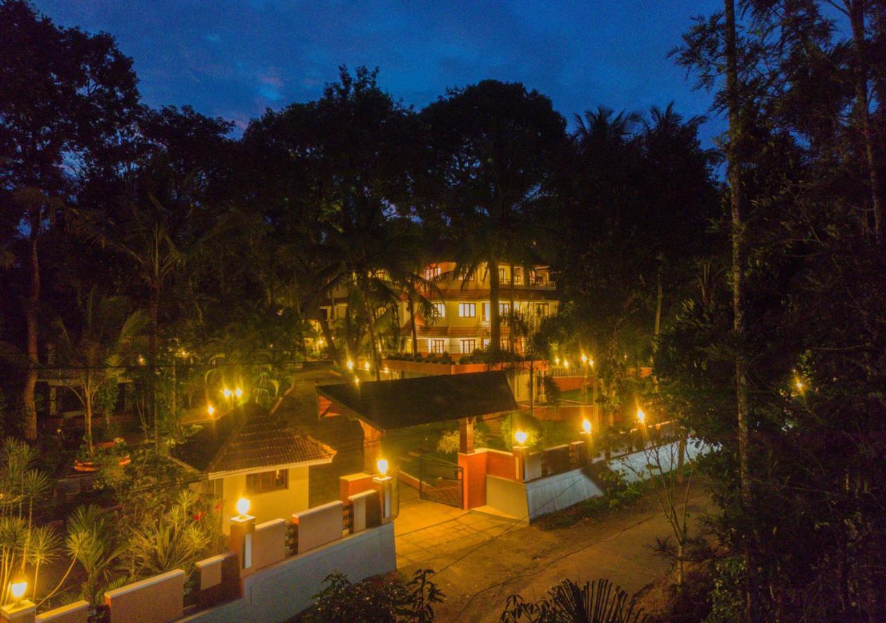 Ushasree Wayanad Heritage Premium Pool Resort By Voye Homes Ambalavayal Luaran gambar