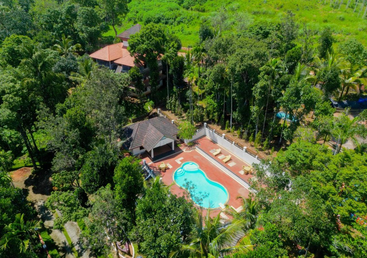 Ushasree Wayanad Heritage Premium Pool Resort By Voye Homes Ambalavayal Luaran gambar