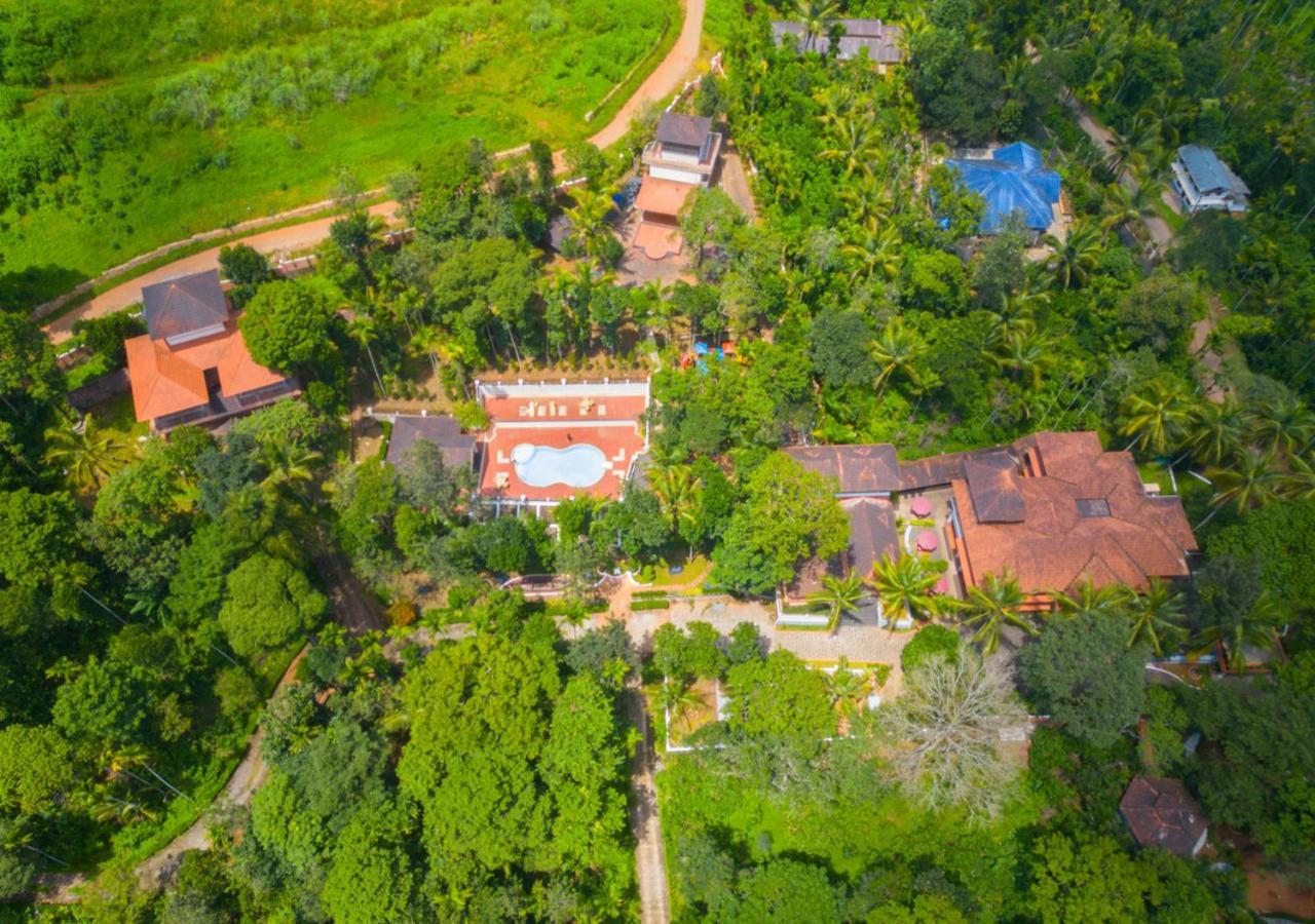 Ushasree Wayanad Heritage Premium Pool Resort By Voye Homes Ambalavayal Luaran gambar