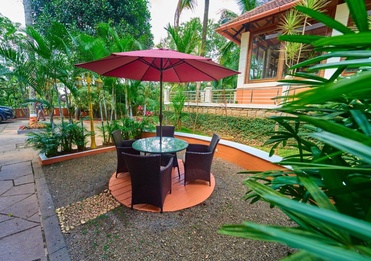 Ushasree Wayanad Heritage Premium Pool Resort By Voye Homes Ambalavayal Luaran gambar