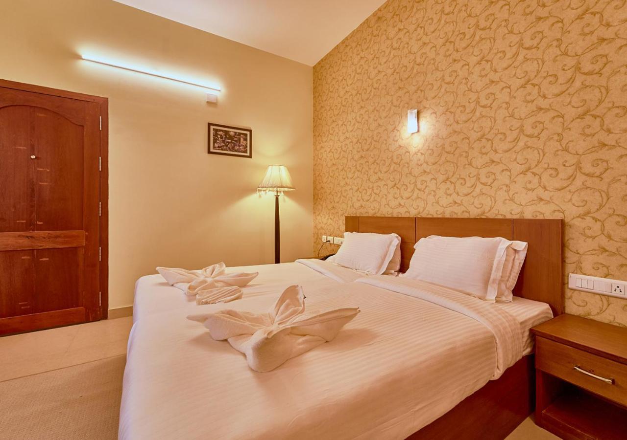 Ushasree Wayanad Heritage Premium Pool Resort By Voye Homes Ambalavayal Luaran gambar