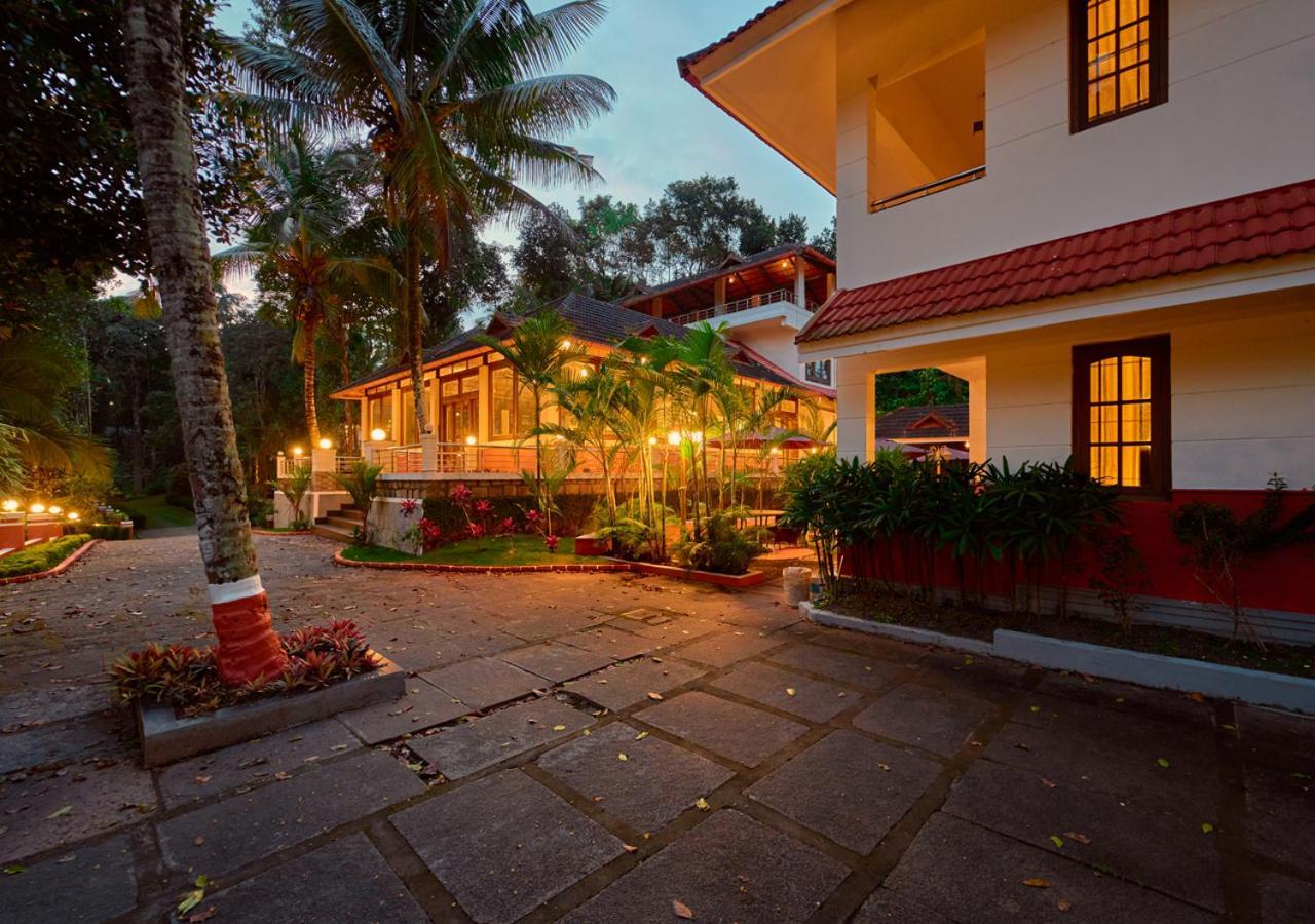 Ushasree Wayanad Heritage Premium Pool Resort By Voye Homes Ambalavayal Luaran gambar