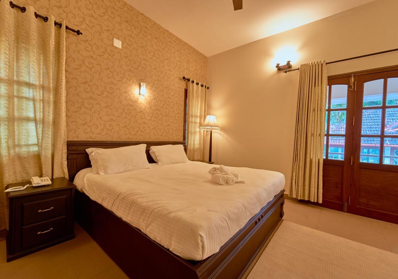 Ushasree Wayanad Heritage Premium Pool Resort By Voye Homes Ambalavayal Luaran gambar