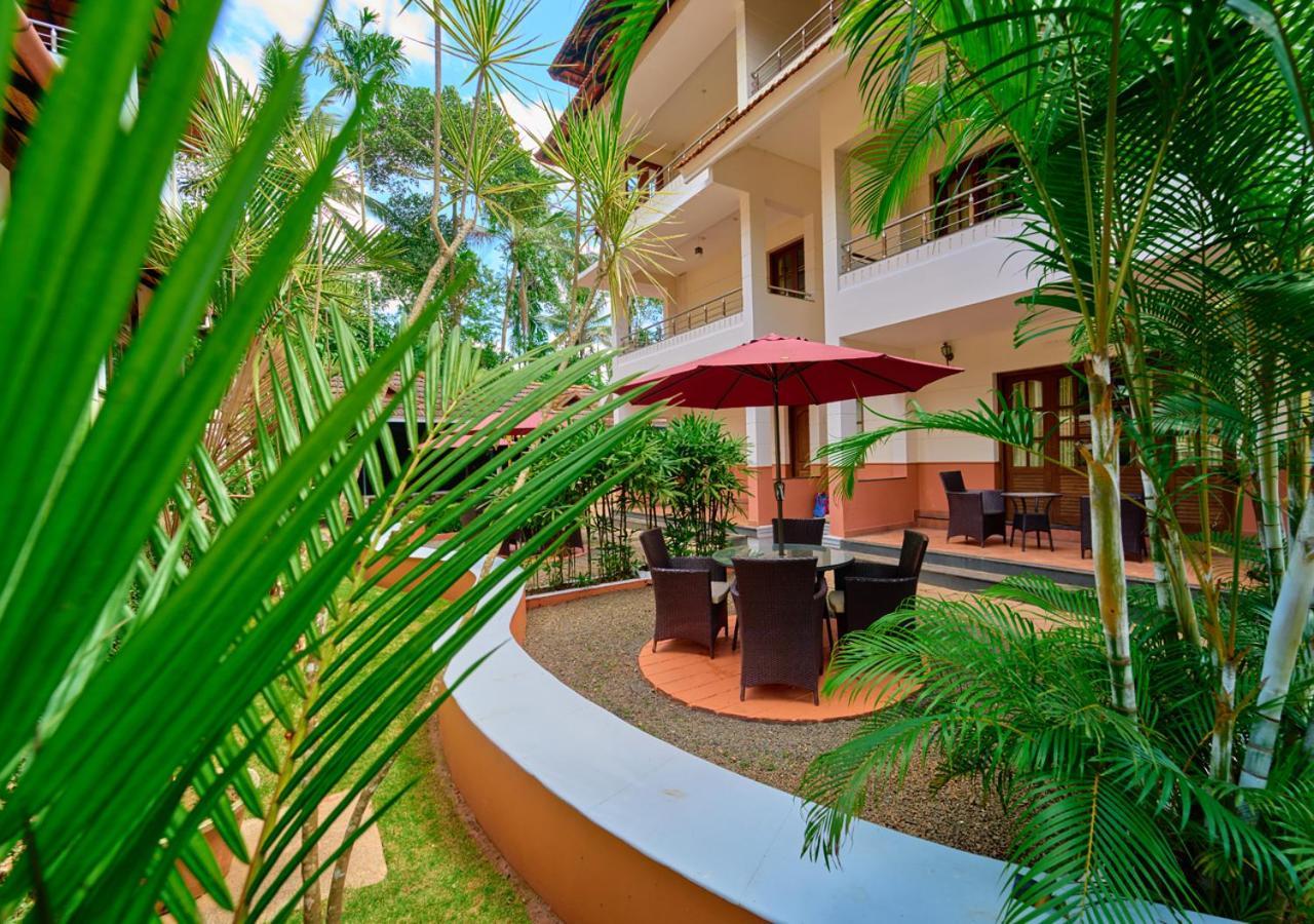 Ushasree Wayanad Heritage Premium Pool Resort By Voye Homes Ambalavayal Luaran gambar