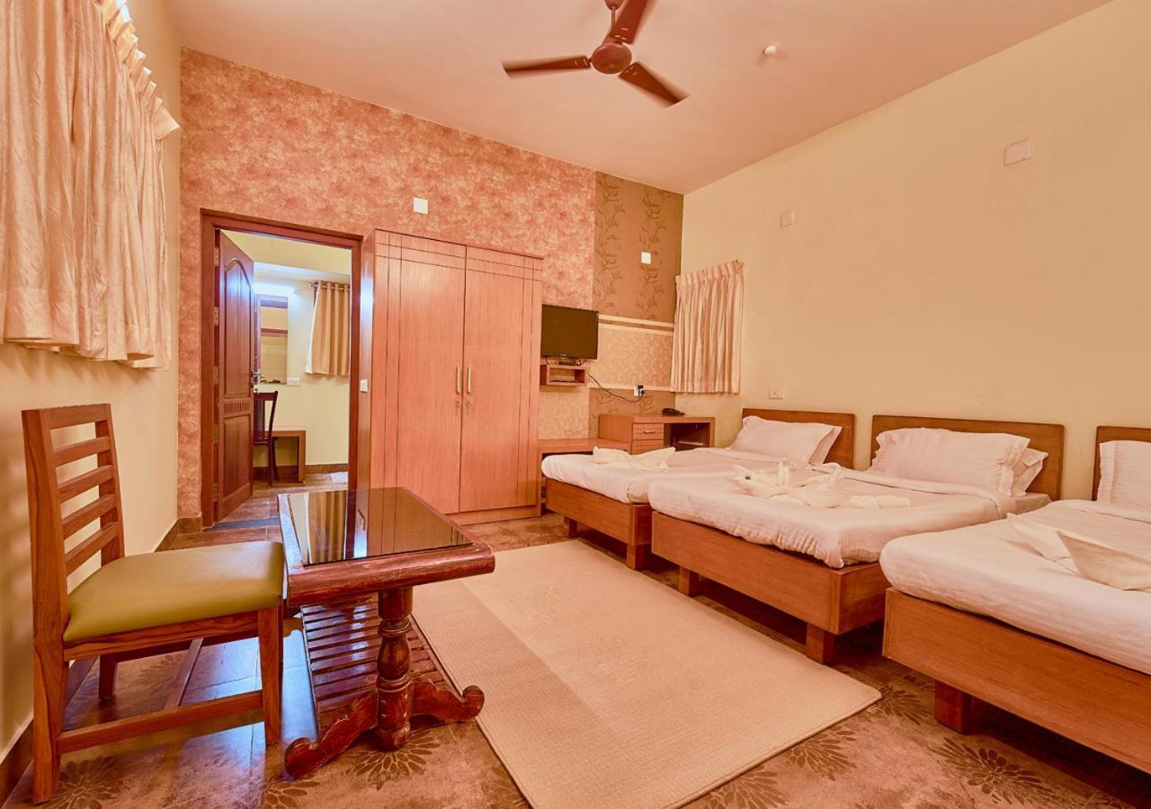 Ushasree Wayanad Heritage Premium Pool Resort By Voye Homes Ambalavayal Luaran gambar