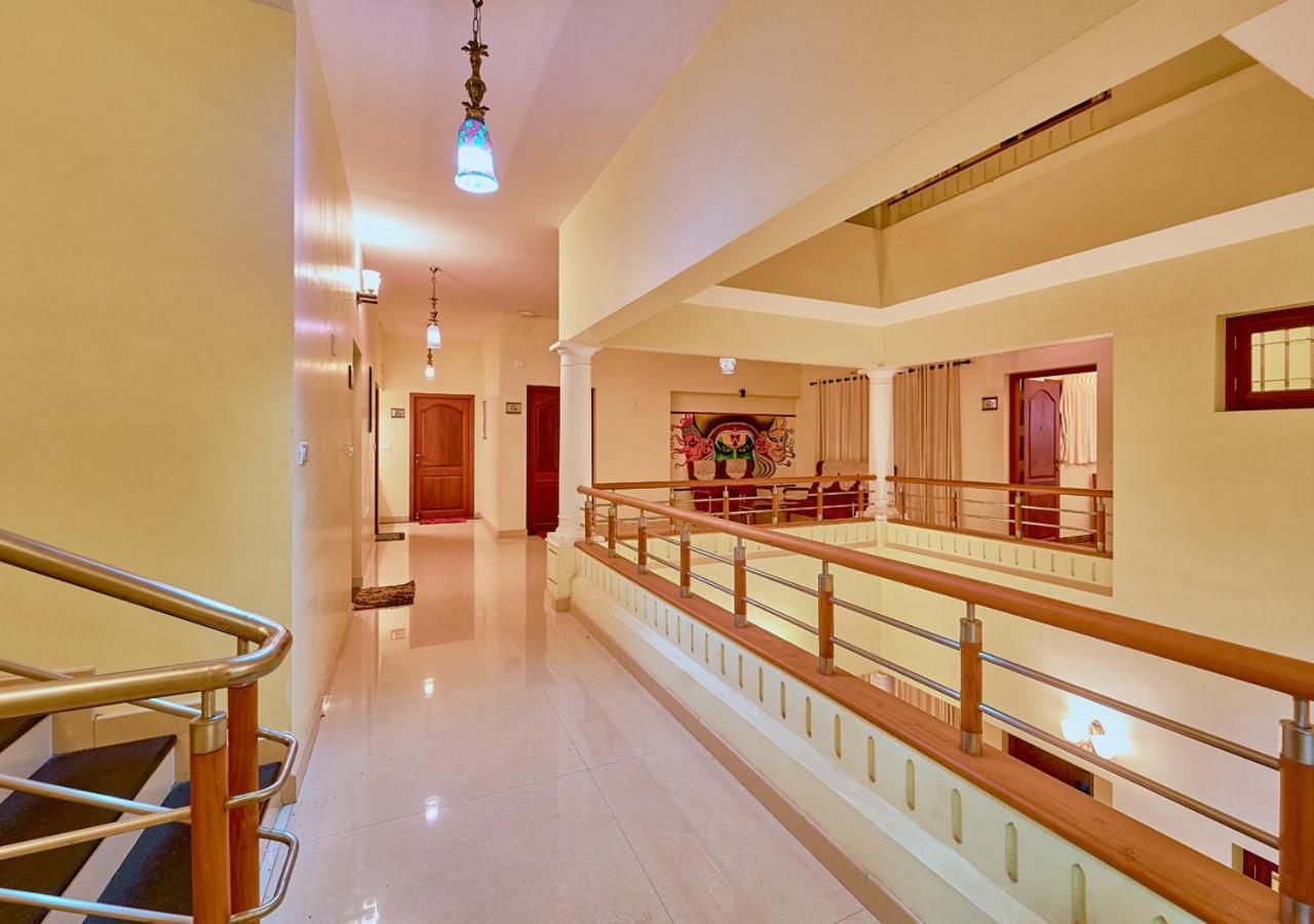 Ushasree Wayanad Heritage Premium Pool Resort By Voye Homes Ambalavayal Luaran gambar