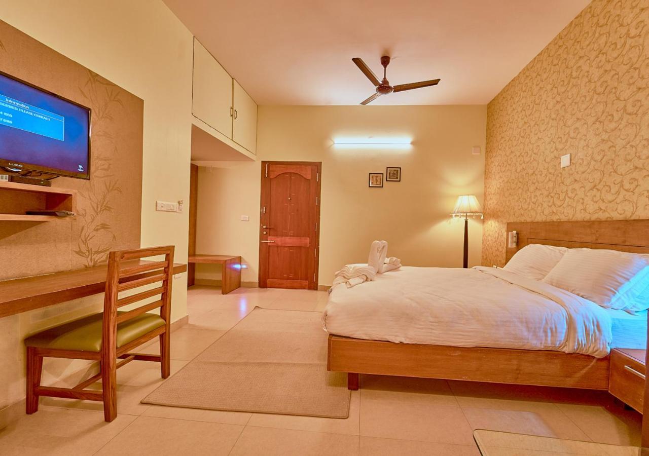 Ushasree Wayanad Heritage Premium Pool Resort By Voye Homes Ambalavayal Luaran gambar
