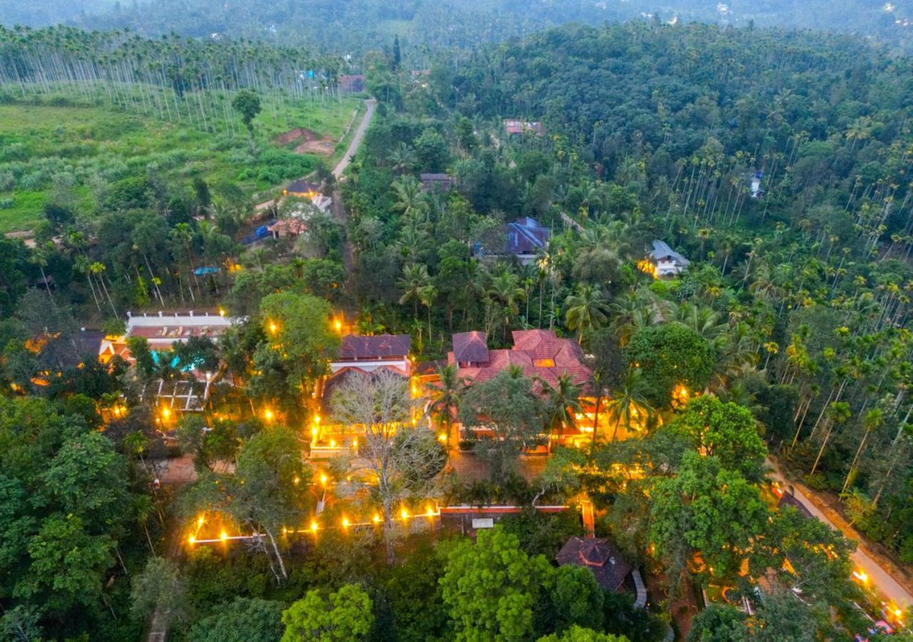 Ushasree Wayanad Heritage Premium Pool Resort By Voye Homes Ambalavayal Luaran gambar
