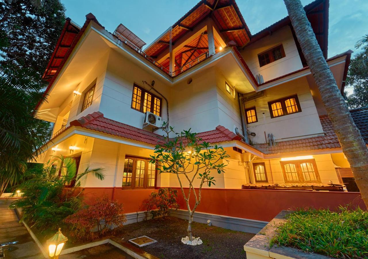 Ushasree Wayanad Heritage Premium Pool Resort By Voye Homes Ambalavayal Luaran gambar