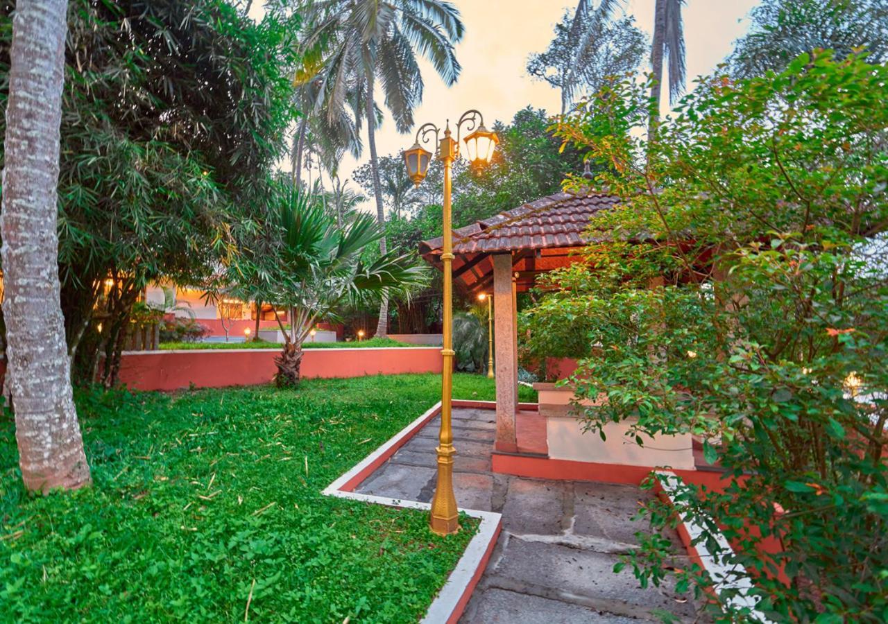 Ushasree Wayanad Heritage Premium Pool Resort By Voye Homes Ambalavayal Luaran gambar