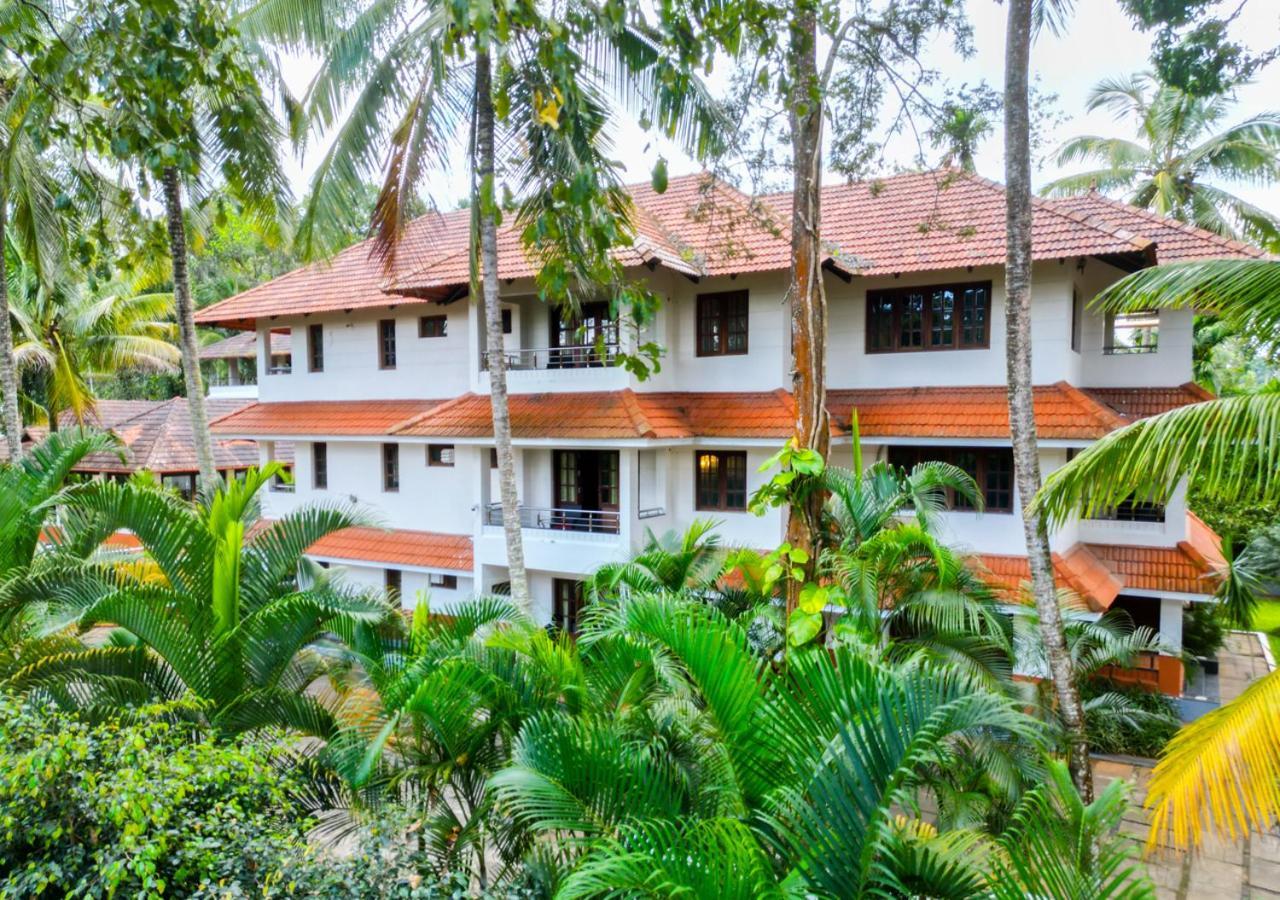 Ushasree Wayanad Heritage Premium Pool Resort By Voye Homes Ambalavayal Luaran gambar
