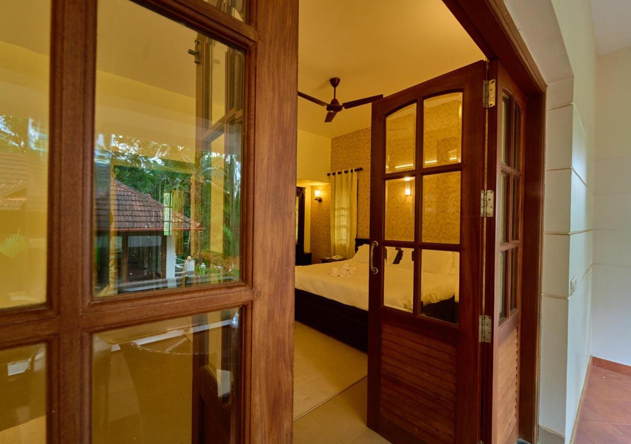 Ushasree Wayanad Heritage Premium Pool Resort By Voye Homes Ambalavayal Luaran gambar