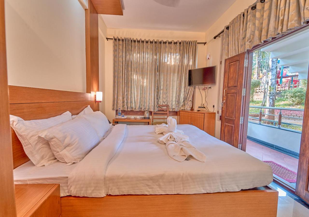 Ushasree Wayanad Heritage Premium Pool Resort By Voye Homes Ambalavayal Luaran gambar