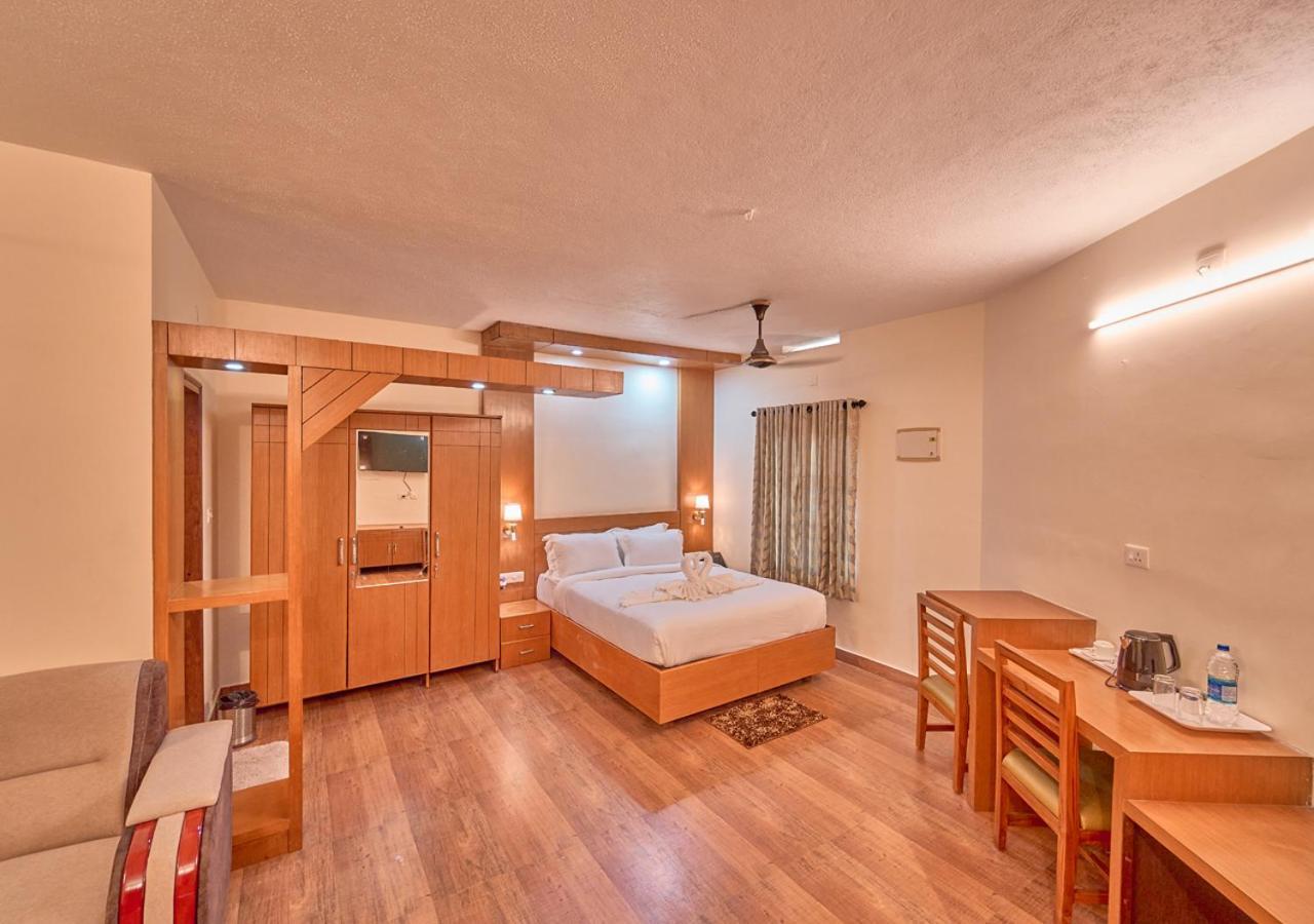 Ushasree Wayanad Heritage Premium Pool Resort By Voye Homes Ambalavayal Luaran gambar