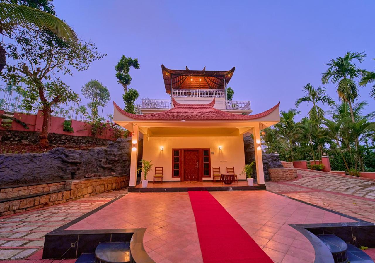 Ushasree Wayanad Heritage Premium Pool Resort By Voye Homes Ambalavayal Luaran gambar