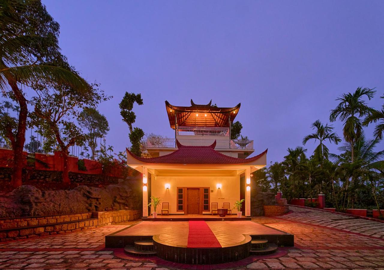 Ushasree Wayanad Heritage Premium Pool Resort By Voye Homes Ambalavayal Luaran gambar