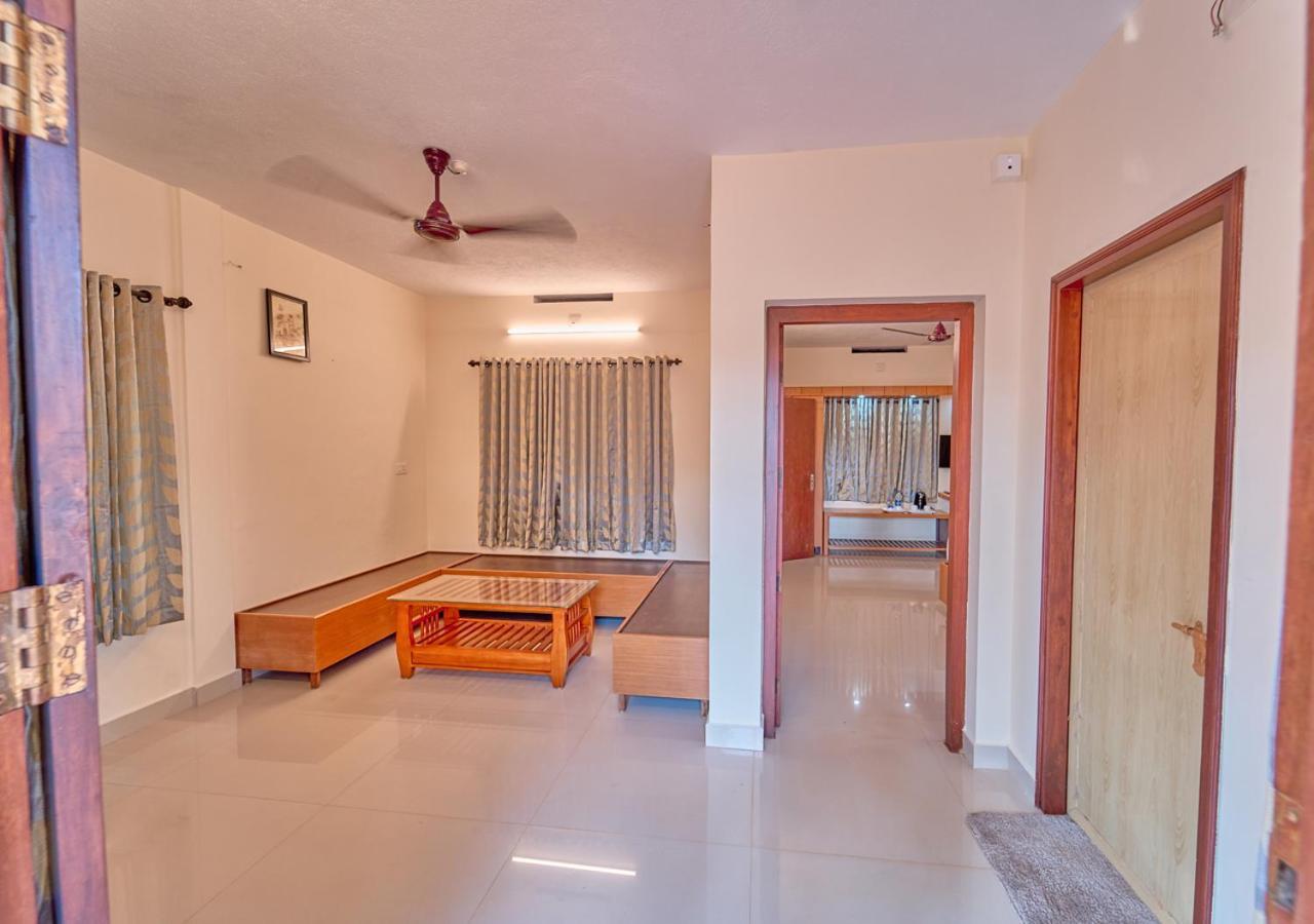Ushasree Wayanad Heritage Premium Pool Resort By Voye Homes Ambalavayal Luaran gambar
