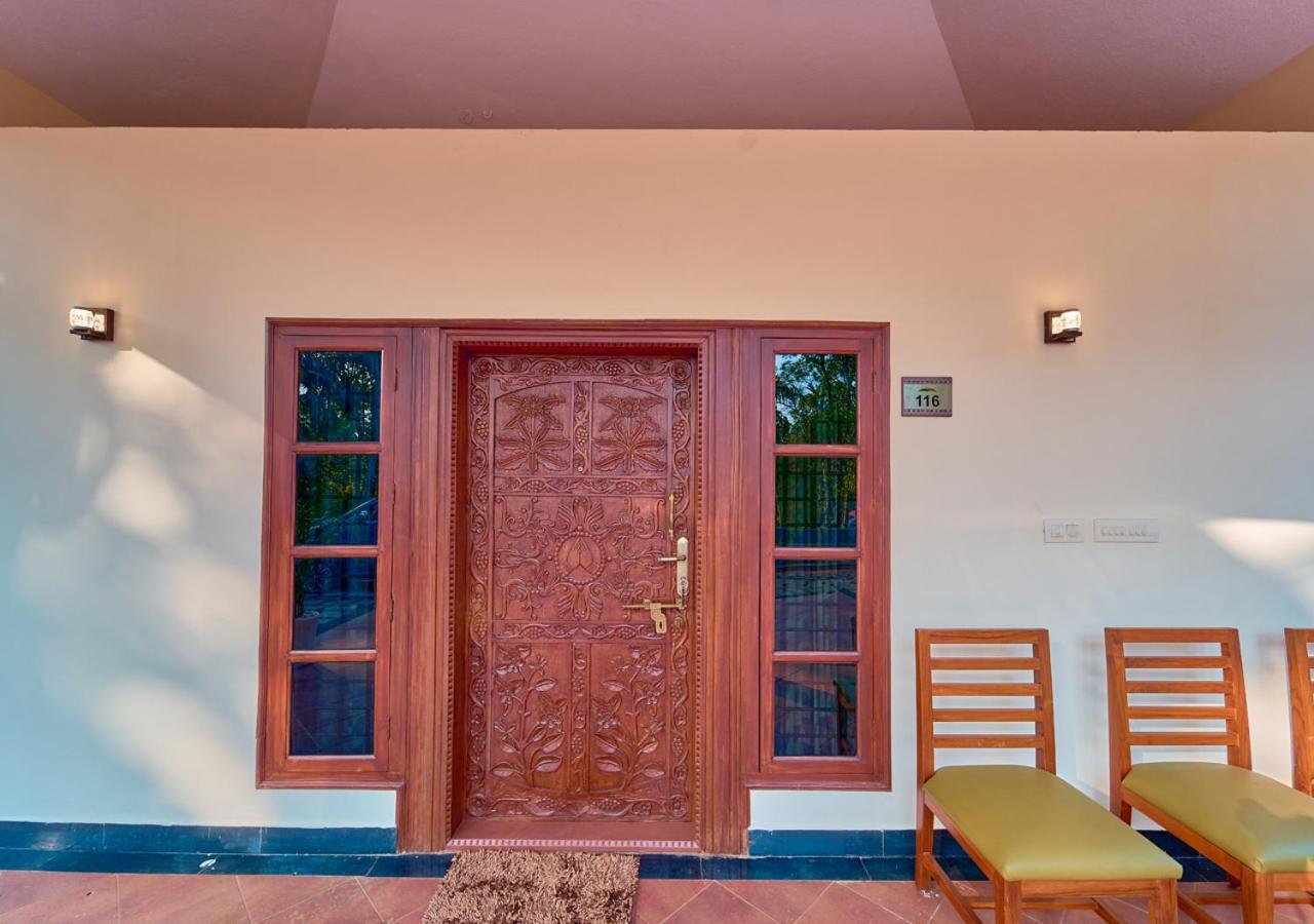 Ushasree Wayanad Heritage Premium Pool Resort By Voye Homes Ambalavayal Luaran gambar