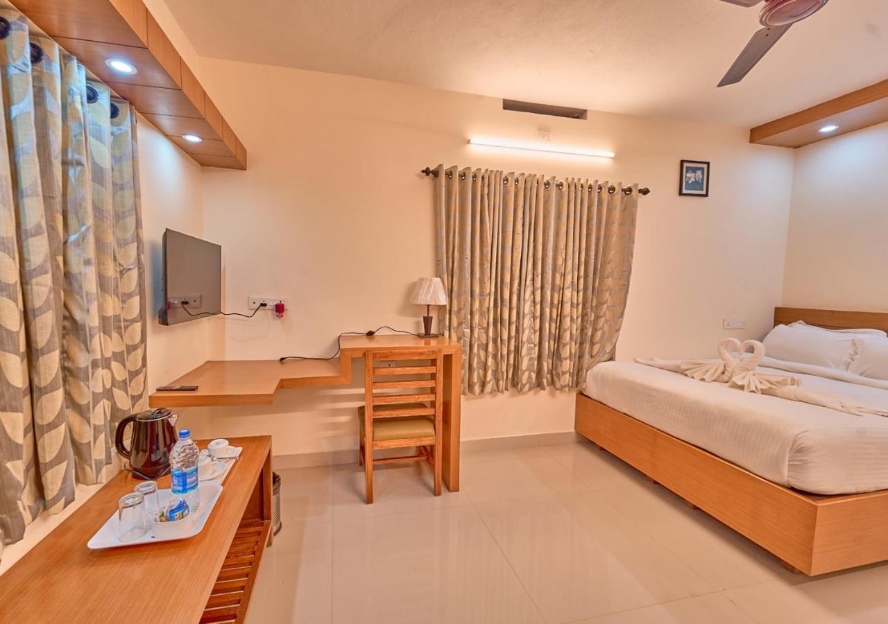 Ushasree Wayanad Heritage Premium Pool Resort By Voye Homes Ambalavayal Luaran gambar